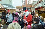 Weihnachtsmarkt in Berka (Foto: Siegfried Wenzel) Weihnachtsmarkt in Berka (Foto: Siegfried Wenzel)