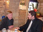 In Sondershausen gefeiert (Foto: Karl-Heinz Herrmann) In Sondershausen gefeiert (Foto: Karl-Heinz Herrmann)