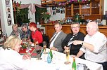 Weihnachtsfeier der Aquarianer (Foto: P. Probst) Weihnachtsfeier der Aquarianer (Foto: P. Probst)