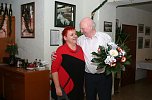 Weihnachtsfeier der Aquarianer (Foto: P. Probst) Weihnachtsfeier der Aquarianer (Foto: P. Probst)