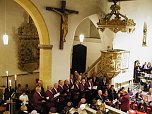 Adventskonzert in Bleicherode (Foto: E. Seifert)