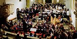 Adventskonzert in Bleicherode (Foto: E. Seifert)