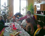 Musikalisch auf Weihnachten eingestimmt (Foto: Klaus Henze) Musikalisch auf Weihnachten eingestimmt (Foto: Klaus Henze)