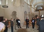 F&ouml;rdermittel &uuml;bergeben (Foto: E. Seifert)