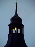 Weihnachtlicher Abend (Foto: E. Seifert)