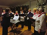 Weihnachtlicher Abend (Foto: E. Seifert)
