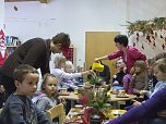 Advent in der integrativen Kita (Foto: Karsten Thorhauer)