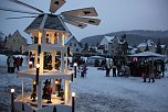 Weihnachtsmarkt in der Grundschule (Foto: J. Piper)