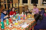 Gelungener Weihnachtsmarkt in Grundschule (Foto: J. Piper)