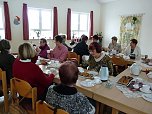 Mit Mundart gefeiert (Foto: Karl-Heinz Herrmann)
