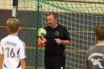 Handballausbildung der Trainer (Foto: Christoph Keil) Handballausbildung der Trainer (Foto: Christoph Keil)