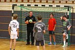Handballausbildung der Trainer (Foto: Christoph Keil) Handballausbildung der Trainer (Foto: Christoph Keil)