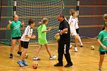 Handballausbildung der Trainer (Foto: Christoph Keil) Handballausbildung der Trainer (Foto: Christoph Keil)