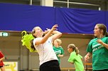 Handballausbildung der Trainer (Foto: Christoph Keil) Handballausbildung der Trainer (Foto: Christoph Keil)
