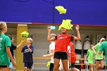 Handballausbildung der Trainer (Foto: Christoph Keil) Handballausbildung der Trainer (Foto: Christoph Keil)