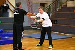 Handballausbildung der Trainer (Foto: Christoph Keil) Handballausbildung der Trainer (Foto: Christoph Keil)