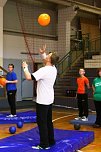 Handballausbildung der Trainer (Foto: Christoph Keil) Handballausbildung der Trainer (Foto: Christoph Keil)