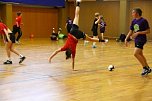 Handballausbildung der Trainer (Foto: Christoph Keil) Handballausbildung der Trainer (Foto: Christoph Keil)
