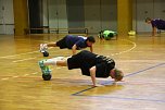 Handballausbildung der Trainer (Foto: Christoph Keil) Handballausbildung der Trainer (Foto: Christoph Keil)