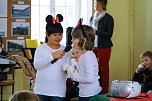 Grundschüler führten Programm auf (Foto: Rebecca Peter) Grundschüler führten Programm auf (Foto: Rebecca Peter)