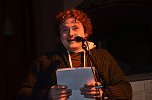 Poetry Slam in der Jugendkirche (Foto: nnz-City Scout Sven G&auml;mkow)