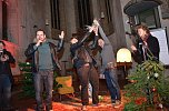 Poetry Slam in der Jugendkirche (Foto: nnz-City Scout Sven G&auml;mkow)