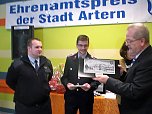 Ehrenamtsgala nun auch in Artern (Foto: Klaus Henze)