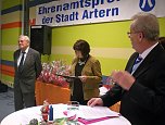 Ehrenamtsgala nun auch in Artern (Foto: Klaus Henze)