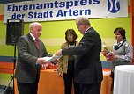 Ehrenamtsgala nun auch in Artern (Foto: Klaus Henze)