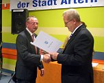 Ehrenamtsgala nun auch in Artern (Foto: Klaus Henze)
