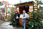 Kochbuch und M&auml;rchenbuch (Foto: Peter Blei)