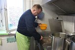 Mit links gekocht (Foto: Die Linke - Artern)