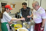 Mit links gekocht (Foto: Die Linke - Artern)