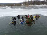 Im Eis versunken (Foto: Karl-Heinz Herrmann)