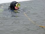 Im Eis versunken (Foto: Karl-Heinz Herrmann)