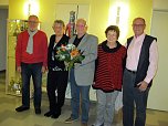 Vorstand wurde gewählt (Foto: privat) Vorstand wurde gewählt (Foto: privat)