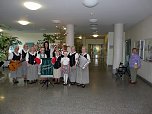 Bebraer Singvögel im Krankenhaus (Foto: Karl-Heinz Herrmann) Bebraer Singvögel im Krankenhaus (Foto: Karl-Heinz Herrmann)
