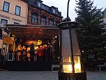 Bergmannsweihnacht in Erfurt (Foto: E. Seifert)