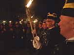 Bergmannsweihnacht in Erfurt (Foto: E. Seifert)