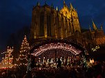 Bergmannsweihnacht in Erfurt (Foto: E. Seifert)
