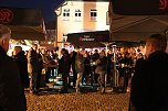 Mal kurz auf dem Weihnachtsmarkt (Foto: nnz) Mal kurz auf dem Weihnachtsmarkt (Foto: nnz)