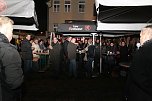 Mal kurz auf dem Weihnachtsmarkt (Foto: nnz) Mal kurz auf dem Weihnachtsmarkt (Foto: nnz)