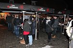 Mal kurz auf dem Weihnachtsmarkt (Foto: nnz) Mal kurz auf dem Weihnachtsmarkt (Foto: nnz)