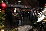 Mal kurz auf dem Weihnachtsmarkt (Foto: nnz) Mal kurz auf dem Weihnachtsmarkt (Foto: nnz)