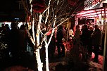 Mal kurz auf dem Weihnachtsmarkt (Foto: nnz) Mal kurz auf dem Weihnachtsmarkt (Foto: nnz)