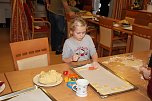 Pl&auml;tzchen backen (Foto: Peter Blei)