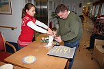 Pl&auml;tzchen backen (Foto: Peter Blei)