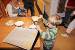 Pl&auml;tzchen backen (Foto: Peter Blei)