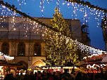 Weihnachtsmarkt in Goslar (Foto: J. Kleemann)