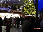 Weihnachtsmarkt in Goslar (Foto: J. Kleemann)